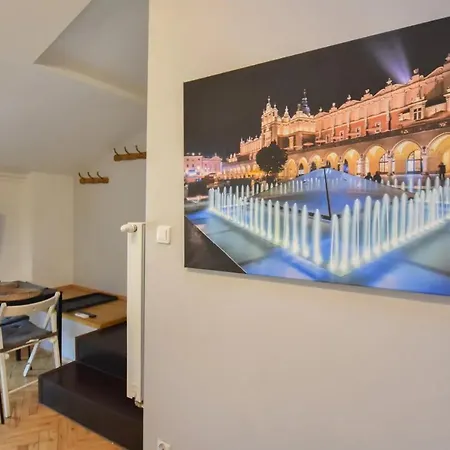 Apartament Czapskich * Cracóvia