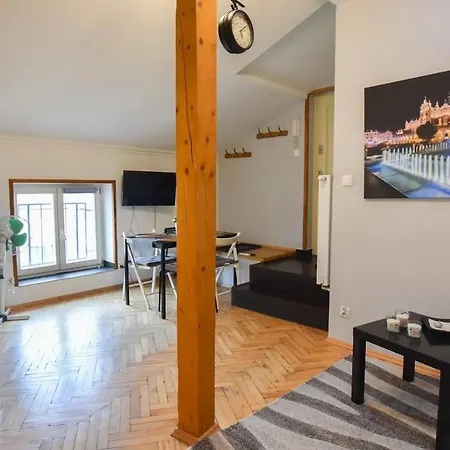 Apartament Czapskich Apartman Krakkó