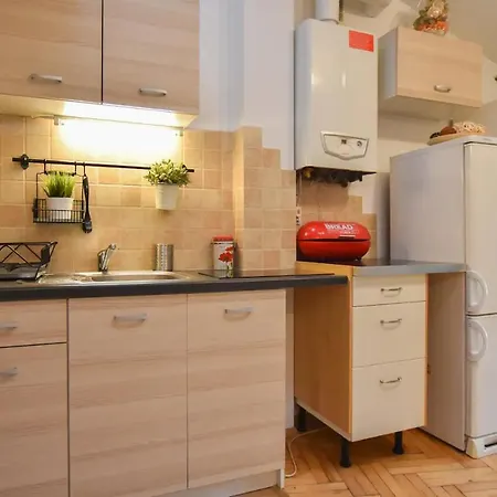 Apartament Czapskich Apartman